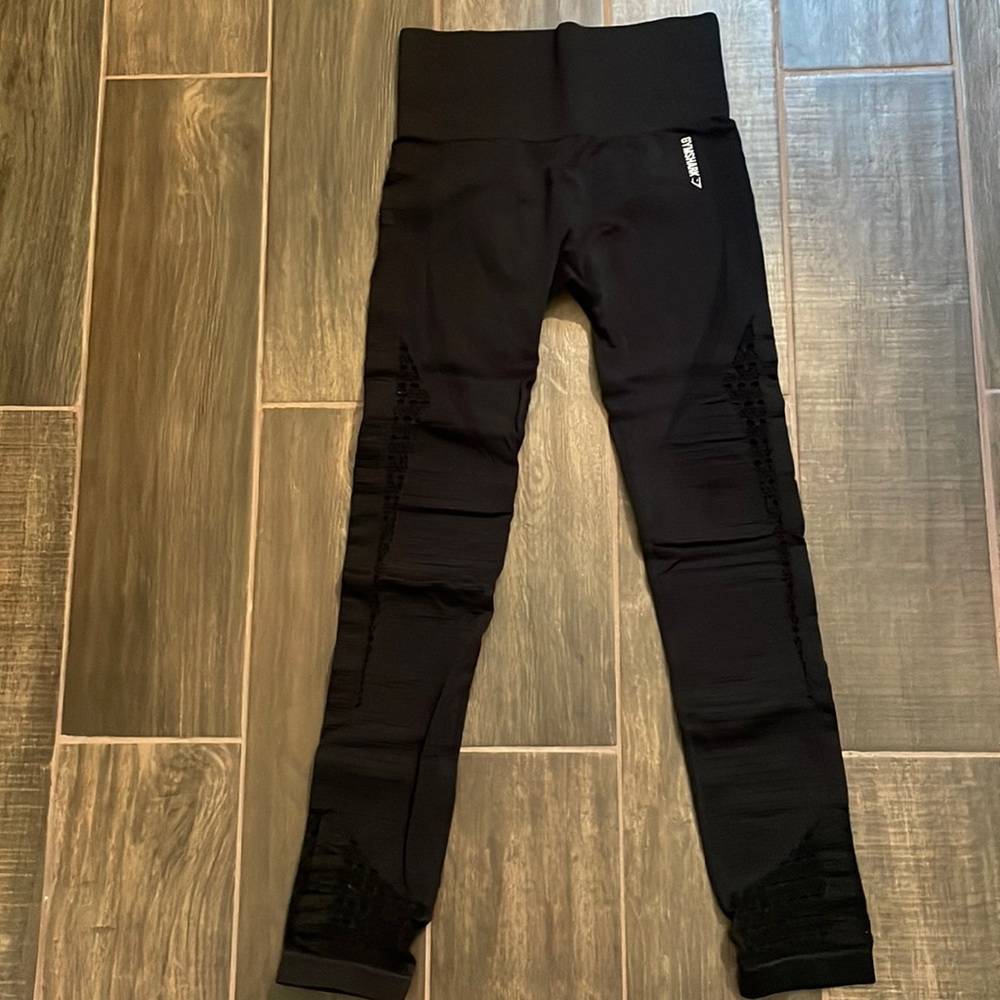 Gymshark- Energy seamless leggings